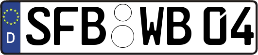 SFB-WB04