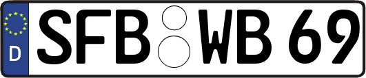 SFB-WB69