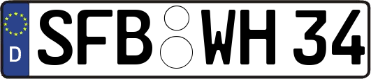 SFB-WH34