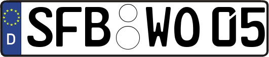 SFB-WO05