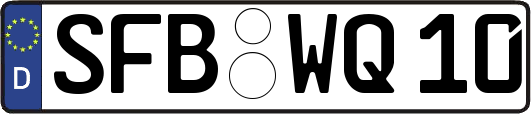 SFB-WQ10