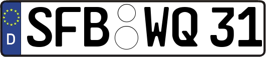 SFB-WQ31