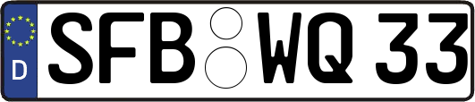 SFB-WQ33