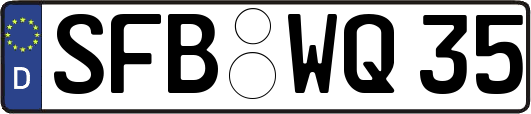 SFB-WQ35