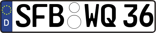 SFB-WQ36