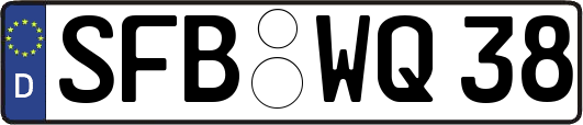 SFB-WQ38