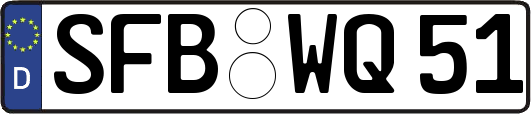 SFB-WQ51