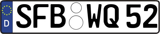 SFB-WQ52