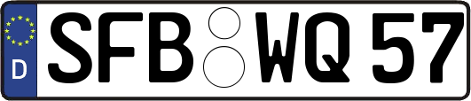SFB-WQ57