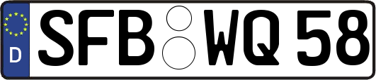SFB-WQ58