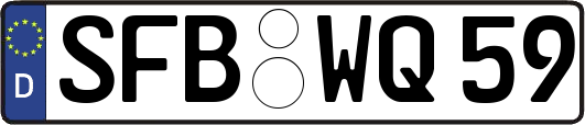 SFB-WQ59