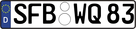 SFB-WQ83