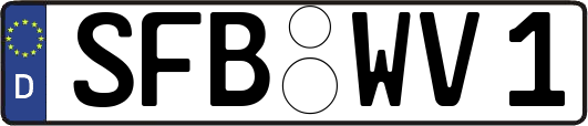 SFB-WV1