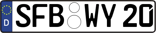 SFB-WY20