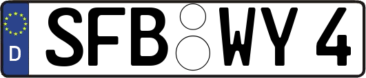 SFB-WY4