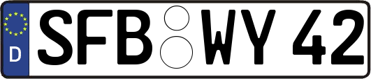 SFB-WY42