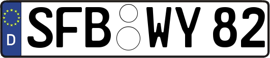 SFB-WY82