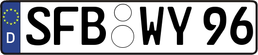 SFB-WY96
