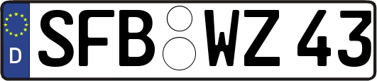 SFB-WZ43