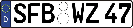 SFB-WZ47