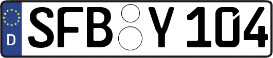 SFB-Y104
