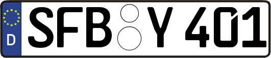 SFB-Y401