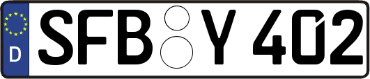 SFB-Y402