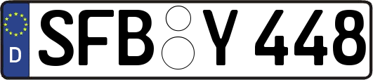 SFB-Y448