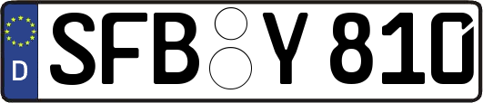 SFB-Y810