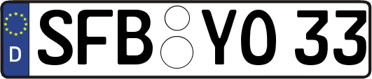 SFB-YO33