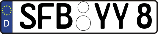 SFB-YY8