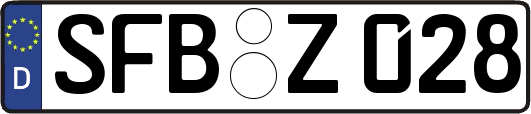 SFB-Z028