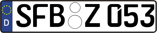 SFB-Z053