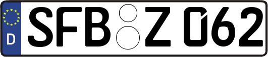 SFB-Z062