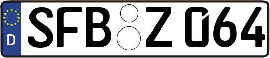 SFB-Z064