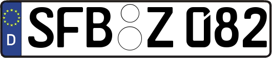 SFB-Z082