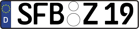 SFB-Z19