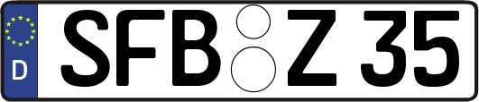 SFB-Z35