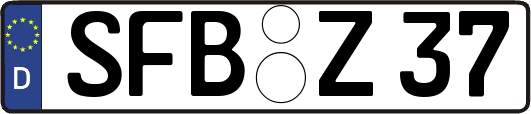 SFB-Z37