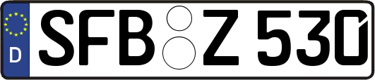 SFB-Z530