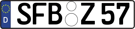 SFB-Z57