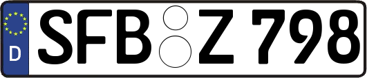 SFB-Z798