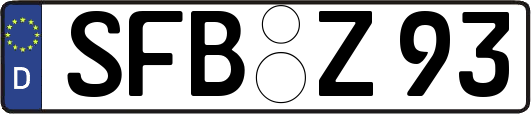 SFB-Z93