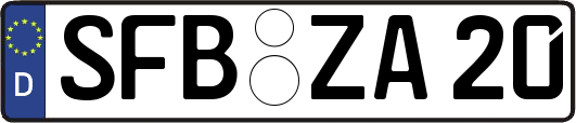 SFB-ZA20