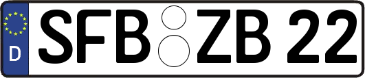 SFB-ZB22
