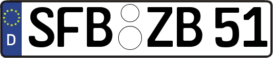 SFB-ZB51
