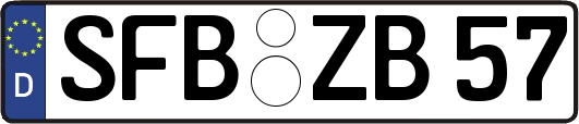SFB-ZB57
