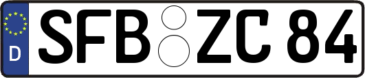 SFB-ZC84