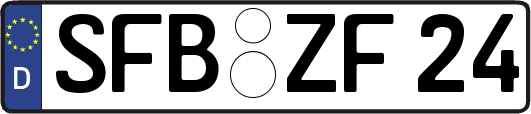 SFB-ZF24