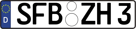 SFB-ZH3